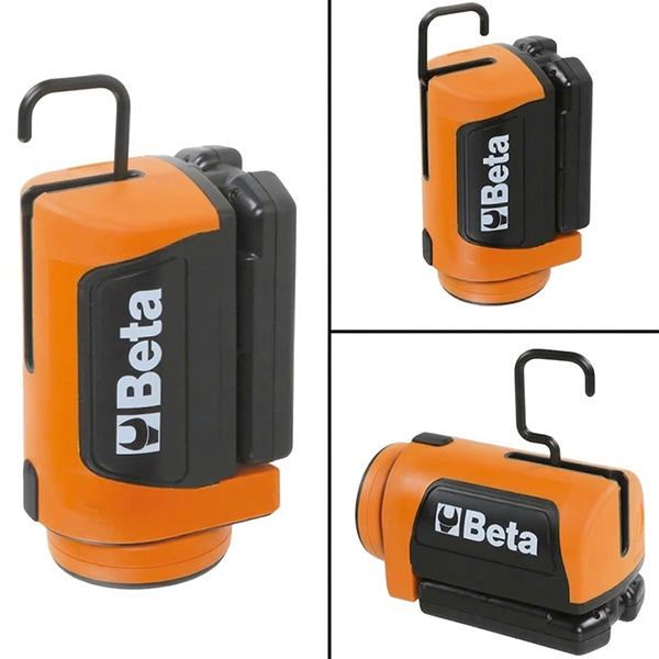 Beta 1838FLASHPRO Faretto Ricaricabile a LED - BETA UTENSILI - Immagine 4